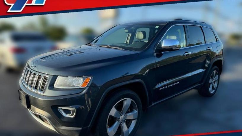 JEEP GRAND CHEROKEE 2014 1C4RJFBG8EC195711 image